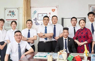 科室介紹系列之《非遺傳承工作室》——顧氏骨傷療法，百年匠心傳承