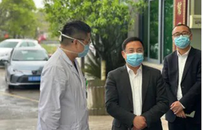 保障消防安全，我們在行動