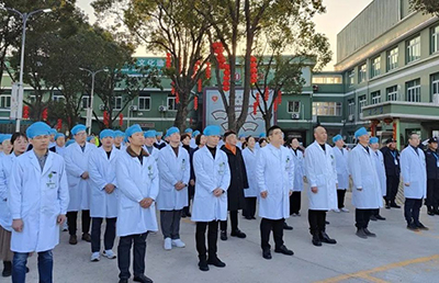 開工大吉 | 新征程，新起航